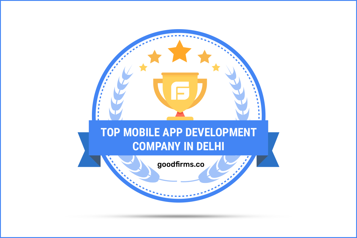 Top Mobile App Development Company in Delhi