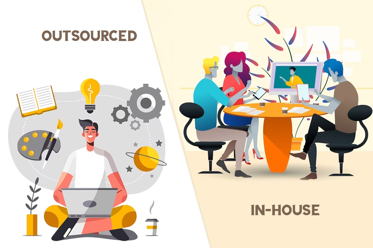 Outsource Graphics Design Work - Best Graphics Design Agency India